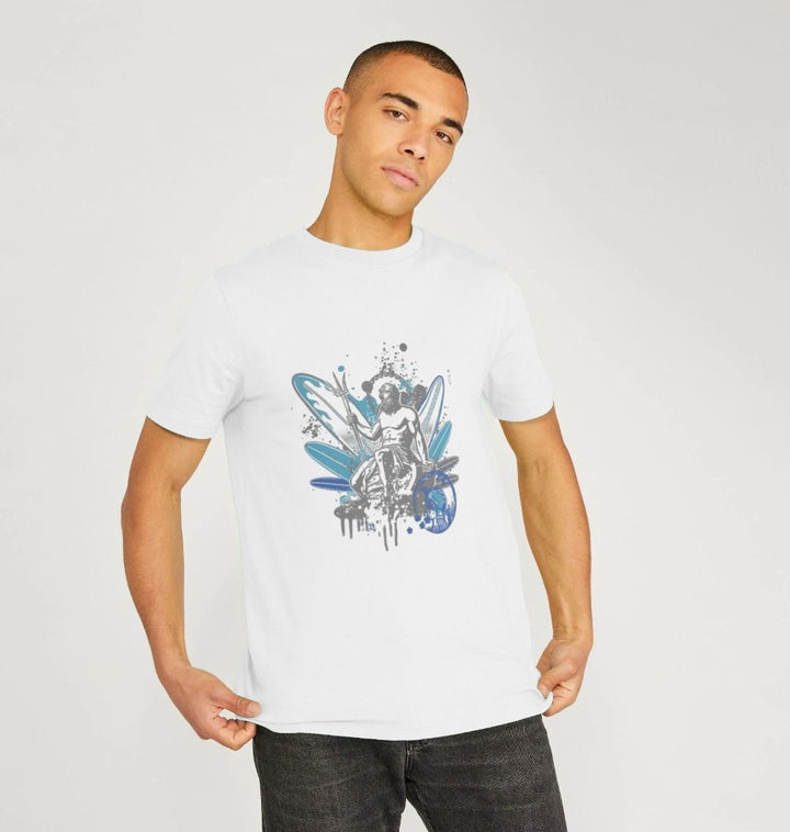 'TRITON' Mens Tee