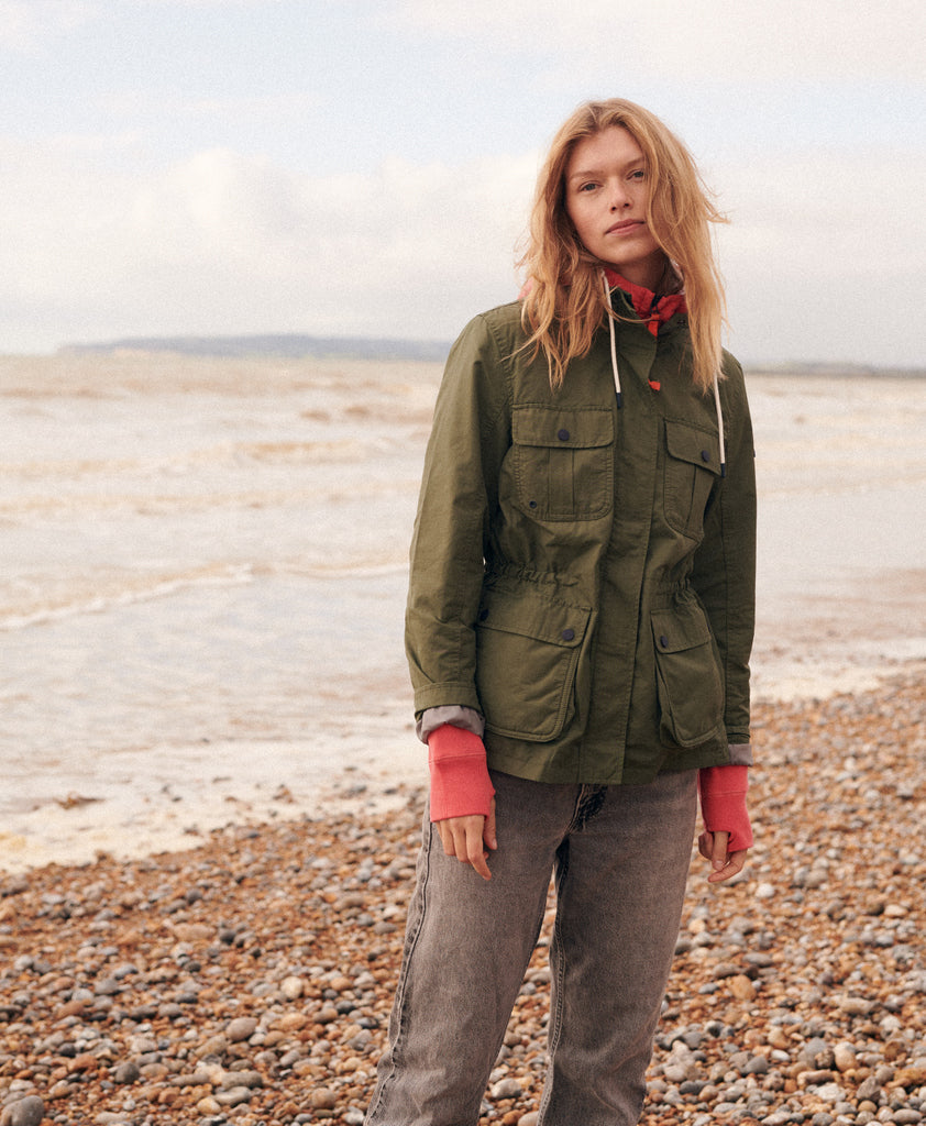 WOMEN'S FIELD JACKET