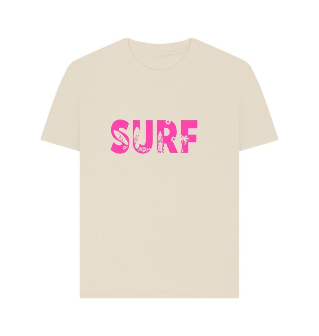 Oat 'SURF' Ladies Tee